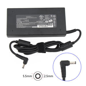 Cargador Universal para Portátil de 19.5V 7.7A, Adaptador de Corriente Alterna Universal de 150W 5.5*2.5mm para Chi Cony - Product Image 1