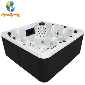 Balboa <span class=keywords><strong>Spa</strong></span> à remous avec massage pour 6 personnes - Product Image 1