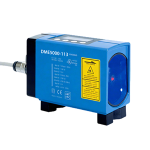 เซ็นเซอร์วัดระยะด้วยเลเซอร์ DME5000-113 ใช้งานร่วมกับระบบระบุตำแหน่งคลังสินค้าซีรีส์ DME - Product Image 2