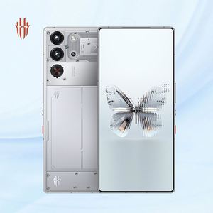 ใหม่แกะกล่องสำหรับ Nubia Redmagic 10 Pro Plus 5G โทรศัพท์เกมมิ่ง Snapdragon 8 Ultimate หน้าจอ 6.85 นิ้ว 1.5K 144Hz 7050m - Product Image 4