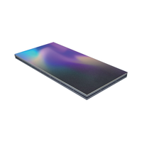 Module d'affichage LED intérieur pour hall d'exposition, avec circuit intégré de driver spécialisé pour lampe LED SMD, à raccordement sans soudure, fourni directement par l'usine