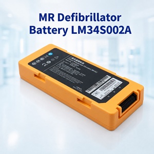 Медицинская жидкостная батарея MR LM34S002A 4200 мАч с катодом LiNiMnCoO2 для дефибриллятора C1 для мониторинга пациентов - Product Image 2