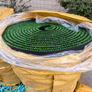 1x12m米/卷20毫米Ambal Atau Karpet Tambang Emas Tersedia Di Karpet Tambang Emas Halus Karpet Dreamturf印度尼西亚 - Product Image 6