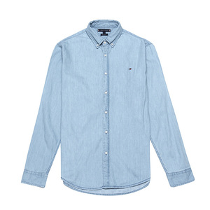 Vestido vaquero <span class=keywords><strong>de</strong></span> manga larga para <span class=keywords><strong>hombre</strong></span>, informal - Product Image 5