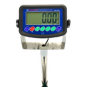 เครื่องชั่งน้ำหนัก USA Measurements รุ่น US-WM1216 (100 ปอนด์ x 0.001 ปอนด์) - Product Image 5
