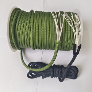Cordon en nylon tressé personnalisé de 3 à 14 mm, corde en polyester de 6 mm, corde en polypropylène de 5 mm pour chaise, <span class=keywords><strong>escalade</strong></span>, marine, agriculture - Product Image 6