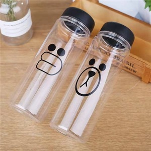แก้วพลาสติกแบบพกพาขนาด 500/520 มล. ยี่ห้อ Mybottle <span class=keywords><strong>ส</strong></span>ำหรับดื่มน้ำผลไม้ <span class=keywords><strong>ชา</strong></span>นม น้ำมะนาว เหมาะสำหรับงานปาร์ตี้ ท่องเที่ยว และกิจกรรมกลางแจ้ง - Product Image 6