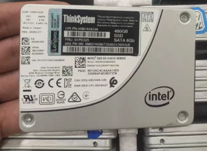 Intel S4510 /S4610 480GB SATA Kurumsal Katı Hal Sürücüsü. Çeşitli Markalar Stokta, Farklı Kapasitelerde Mevcuttur. - Product Image 3