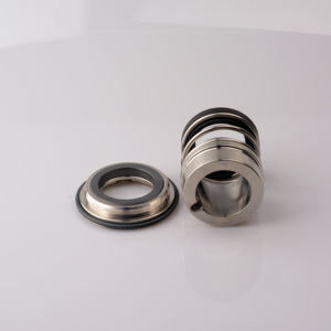 Alfa SIC ca con dấu nhiệt độ cao Silicone NBR và Graphite cho Máy bơm nước máy đóng gói phong cách - Product Image 2