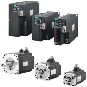 Variador SINAMICS V90 6SL32105FB120UA0 6SL3210 5FB12 0UA0 1 E/S, Bus CAN, PLC, Voltaje de entrada 200-240V, 3 Fases, 15/+10, Salida - Product Image 3