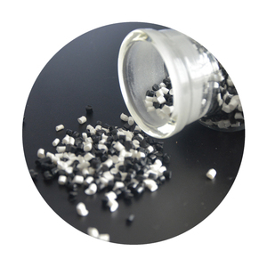 <span class=keywords><strong>PA66</strong></span> <span class=keywords><strong>GF25</strong></span> <span class=keywords><strong>FR</strong></span> V0 granulés de plastique pour radiateur - Product Image 1
