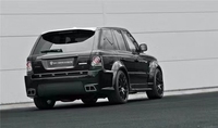 Pare-Chocs Avant Kit Carrosserie pour Land Rover Range Rover Sport L320 05-13 Kit Carrosserie ONYX