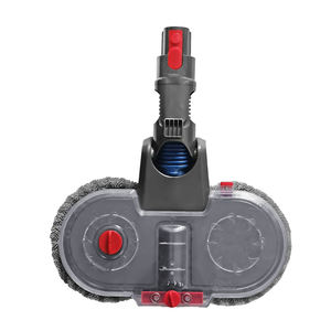 Accesorio de cabeza de fregona eléctrica apto para Dysons V7 V8 V10 <span class=keywords><strong>V11</strong></span> V15 piezas de aspiradora <span class=keywords><strong>accesorios</strong></span> de cabeza de cepillo de tanque de agua extraíble - Product Image 3