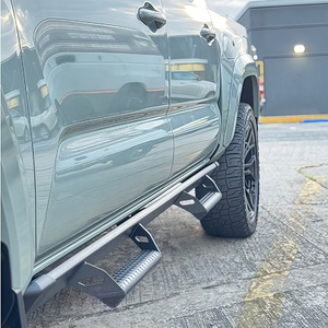 Estribos Laterales de Aluminio LUMA para Tacoma 4.ª Gen. 4X4 2024-2026, Accesorios Exteriores Todoterreno - Product Image 2