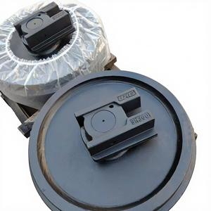 גלגל הנחיה למחפר Quanzhou Supply Modern R225-7, גלגל מסילה, הרכבה עם הנעה בארבעה גלגלים, אביזרים, אחריות ל-3 חודשים - Product Image 1