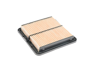 Envío rápido Stock de fábrica Filtro de aire de coche adecuado 16546AA090 Filtro de aire para Subaru Forest Human Lion - Product Image 3