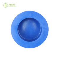 Bouchon d'extrémité en plastique LDPE pas cher de 168,3 mm pour tuyau en PVC