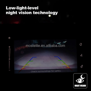 Cámara de Visión Trasera HD de Estilo Moderno, Cámara de Reversa para Accesorios de Suzuki Jimny JB64 JB74 - Product Image 6