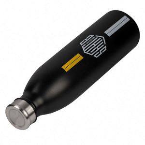 Botella de Agua de Acero Inoxidable con Aislamiento al Vacío de Doble Pared y Logotipo Personalizado, Termo para Bebidas Promocionales - Product Image 4