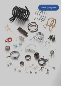 VOLCRIX Custom Manufacturer High Precision Stainless Steel Compression <strong>Wave</strong> <strong>Springs</strong> - Product Image 5