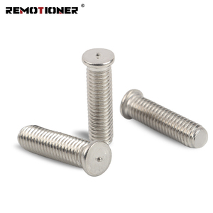 Pernos de Soldadura por Proyección, Pernos de Soldadura M3 a M10, Grado 8.8, Acero Inoxidable 316L, Tornillos de Soldadura - Product Image 3