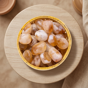 Piedras de Citrino Natural Premium al por Mayor, Pulimentadas, de 18-25 mm, a Granel, con Empaque Personalizado, Gemas para Reiki, Meditación, Sanación y Manualidades - Product Image 6