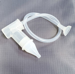 Aspirador Nasal con Válvula para Bebé, Libre de BPA, Venta Directa de Fábrica - Product Image 1