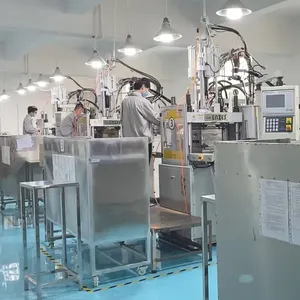 Molde de silicona de diseño Oem, hecho a medida de fábrica