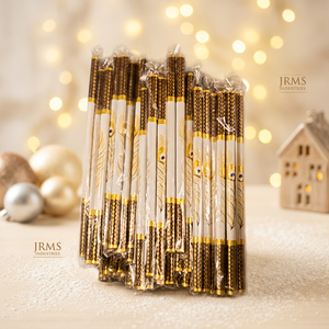 ชุดไม้คิวสนุกเกอร์ตกแต่งลายขนนก น้ำหนัก 19 ออนซ์ ด้ามไม้ สำหรับฝึกซ้อมในคลับ - Product Image 2