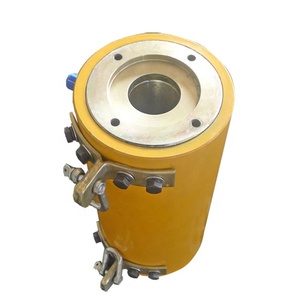 bibo YCW Series Hydraulic Prestressed <b>Post</b> Tension Double Acting Stressing Hollow Jack - Product Image 2