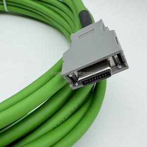 Cable codificador, Cable de señal de LX660-4077-T296, Material de alambre de máquina herramienta accesorio para Robot CNC <span class=keywords><strong>T310</strong></span>/L7R003, <span class=keywords><strong>T310</strong></span>/L7R003 - Product Image 5