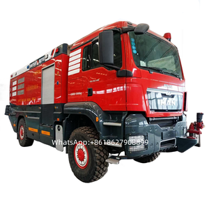 Camión <span class=keywords><strong>de</strong></span> <span class=keywords><strong>Bomberos</strong></span> MAN 4x2 Manual Diésel Tipo 6000 Litros con Tanque <span class=keywords><strong>de</strong></span> Agua, Camión <span class=keywords><strong>de</strong></span> <span class=keywords><strong>Bomberos</strong></span> <span class=keywords><strong>de</strong></span> Alto Estándar, Camión <span class=keywords><strong>de</strong></span> <span class=keywords><strong>Bomberos</strong></span> con Espuma - Product Image 1