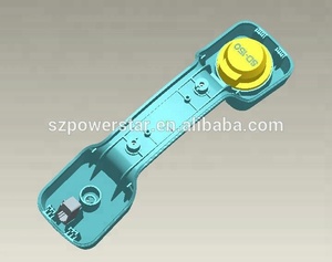 Auricular de teléfono con cable Powerstar, auricular de teléfono para prisión de fábrica, auricular de teléfono <span class=keywords><strong>fijo</strong></span> con cable para teléfono público inalámbrico - Product Image 6