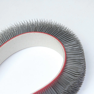 GERON Ropa de alambre flexible de alta calidad para pelado, pulido y rebordeado, piezas para máquinas de elevación de cables - Product Image 1