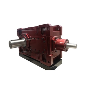 bibo New Design Guaranteed Quality Unique Heavy Duty Speed Reducer Concrete Gearbox <b>Multiplier</b> Gearbox - Product Image 3