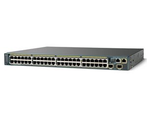 Usato buon prezzo WS-C2960S-48LPD-L Cata 2960S serie 48 1000 PoE porte Switch Ethernet strato 2 Gigabit - Product Image 1