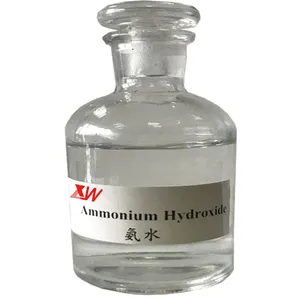 Factory Wholesale Ammonia solution Ammonium H y d r o x i d e 20% 25% 28% Ammonia Water