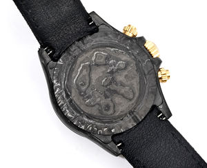 Reloj Mecánico de Primera Calidad para Hombre, Versión Personalizada, Última Obra Maestra, con Polvo Luminoso Ultrafuerte de Fibra de Carbono Compuesta - Product Image 3