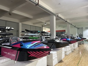 Fabricant de bateaux à réaction OEM ODM certifié CE, mini kart en EPP avec design compact - Product Image 6