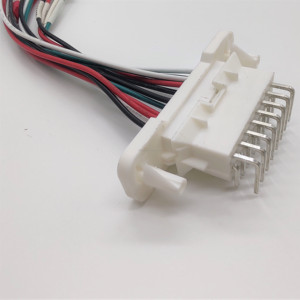 MOLEX 4.2毫米间距4路快速锁定连接器汽车线束 - Product Image 3