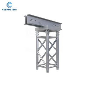 Nouveau design Durable <span class=keywords><strong>Expo</strong></span> Wholesale Aluminium Truss Présentoir Supports pour Concerts Salons Salons - Product Image 5
