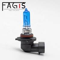 Usine hb3 9005 12v 65w bleu quartz verre super blanc ampoule de phare de voiture meilleure qualité lampe halogène éclairage lumineux