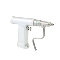 Ensemble perceuse et scie orthopédique autoclavable micro os mini instruments chirurgicaux vétérinaires électriques
