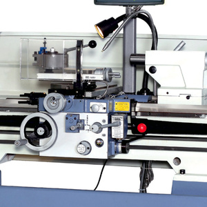 Torno CNC Horizontal de Precisión bibo TC6241 1000 con Bancadas Endurecidas para Mecanizado de Trabajo Mediano, Fabricado en China - Product Image 3