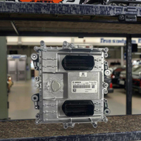 Controlador de Motor ECU Original Nuevo para Excavadora DX225 DX220-9C DX140 DX225LCA 0281020178 300618-00009 DC24V con 6 Meses de Garantía