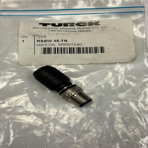 Resistor Termatg RSSW 45-TR Original & PLC Baru M6601590 5-<span class=keywords><strong>P</strong></span>, M12 * Harga Terbaik <span class=keywords><strong>Online</strong></span> * Tersedia - Product Image 1