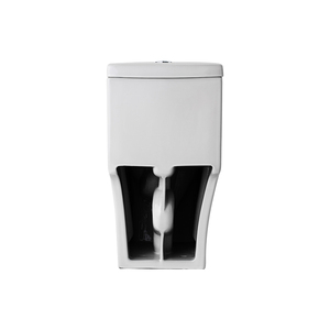 Phong cách Mỹ thiết bị vệ sinh một mảnh S-trap nhà vệ sinh bát phòng tắm Siphon Đỏ bừng gốm cupc WC nhà vệ sinh - Product Image 5