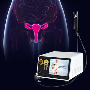 Máquina láser para tratamiento de ginecotología, Láser de 1470nm para atrofia vaginal, fibroidales uterinos, filamentos de ovarios - Product Image 1