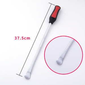 Palanca para desmontar neumáticos de 15 pulgadas, juego de 3 piezas de acero al carbono para reparación y extracción de neumáticos de automóvil - Product Image 3