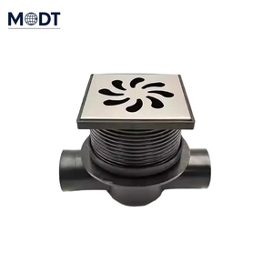 Phụ kiện ống thoát nước <span class=keywords><strong>s</strong></span>àn bằng phương pháp hàn điện, kiểu <span class=keywords><strong>siphon</strong></span> cùng lớp, khuyến mãi mới, dùng cho xây dựng, khách <span class=keywords><strong>s</strong></span>ạn, bền bỉ, chất liệu MDT - Product Image 2